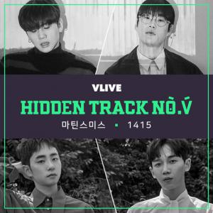 poster for Just As Winter (From ’Hidden Track No.V’ Vol.4) - 1415