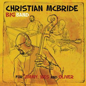 poster for Milestones - Christian McBride Big Band