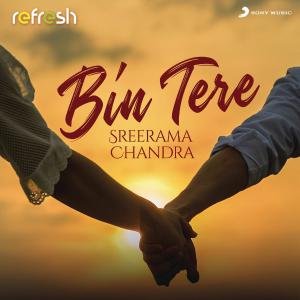poster for Bin Tere (Refresh Version) - Sreerama Chandra
