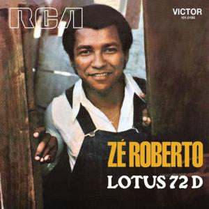 poster for Lotus 72 D - Ze Roberto