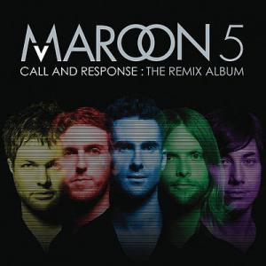 poster for Wake up Call (Mark Ronson remix) [ft. Mary J. Blige] - Maroon 5