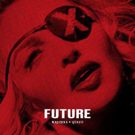 poster for Future - Madonna & Quavo