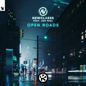 poster for Open Roads (feat. Jon Paul) - Newclaess