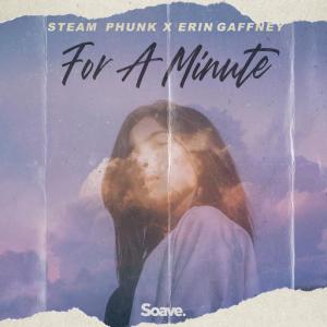 poster for For A Minute - Steam Phunk, Erin Gaffney