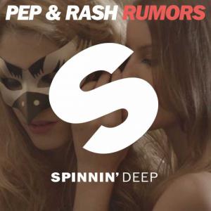 poster for Rumors (Radio Edit) - Pep & Rash