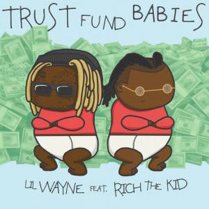 poster for Still - Lil Wayne, Rich The Kid