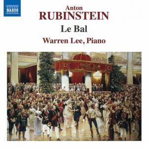 poster for Le bal, Op. 14: No. 5, Intermezzo - Warren Lee