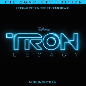 poster for TRON Legacy (End Titles) - Daft Punk