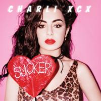poster for Caught in the Middle - Charli XCX