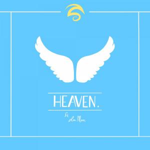 poster for Heaven (feat. Zoe Moon) - Sekai