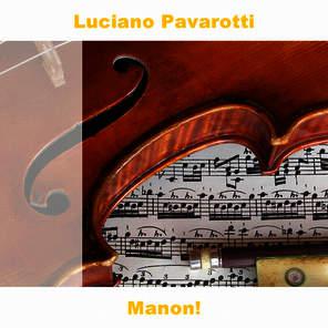 poster for Son Salvo, Alfin Son Salvo - Luciano Pavarotti