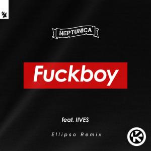 poster for Fuckboy (Ellipso Remix) (feat. IIVES) - Neptunica