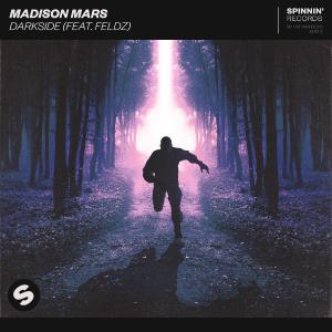 poster for Darkside (feat. Feldz) - Madison Mars
