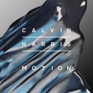 poster for Outside - Calvin Harris feat. Ellie Goulding