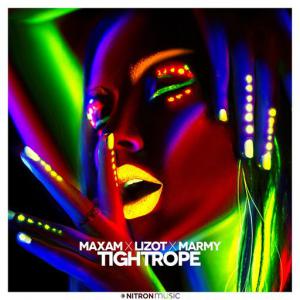 poster for Tightrope - Maxam, Lizot, Marmy