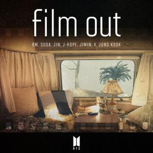 poster for Film out - BTS