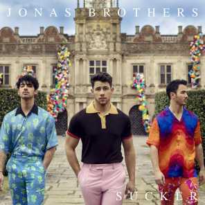 poster for Sucker - Jonas Brothers