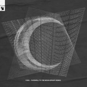 poster for Farewell to the Moon (Proff Remix) - York
